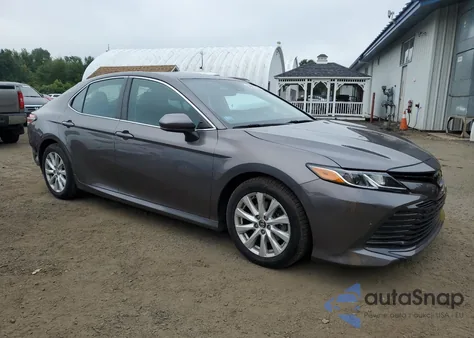 2018 Toyota Camry L from USA, damaged, VIN 4T1B11HKXJU149782